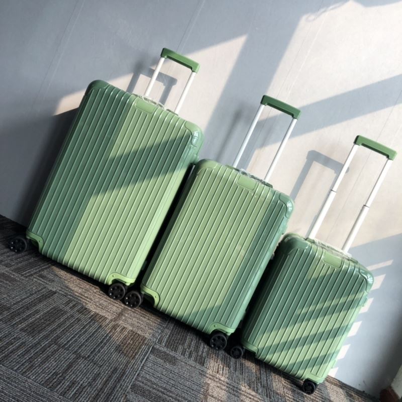 Rimowa Suitcase